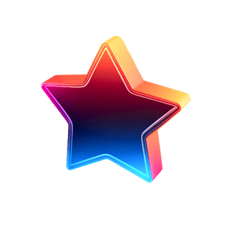 Symbole d'étoiles reflétant l'évaluation des utilisateurs sur une plateforme crypto fiable